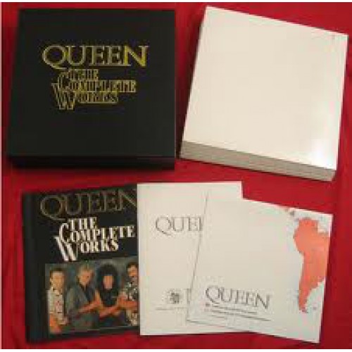 Queen ‎– Complete Works